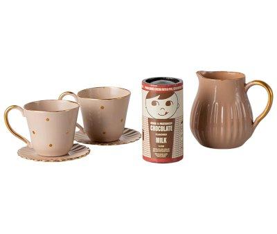 Set Mini Hot Chocolate
