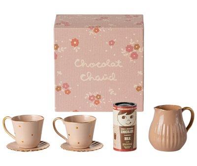 Set Mini Hot Chocolate