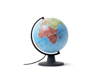 ES-Globo Geografico LED 16cm