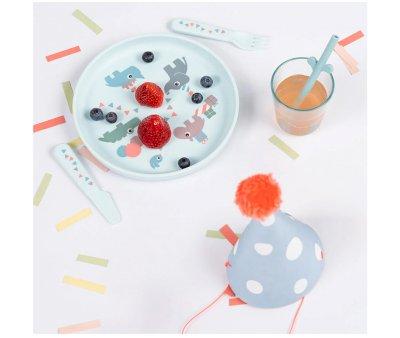 Stoviglie Foodie Celebration Blue
