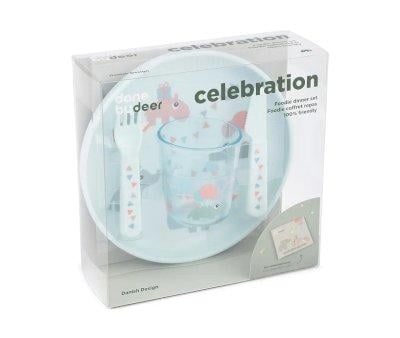 Stoviglie Foodie Celebration Blue