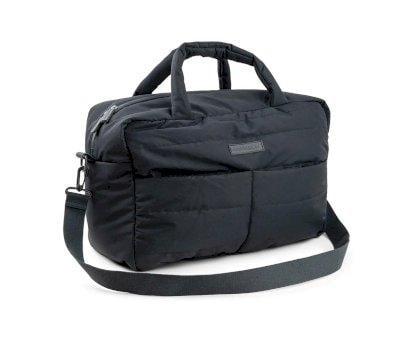 Borsa Passeggino Trapuntata Done by Deer Black