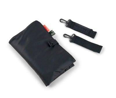 Borsa Passeggino Trapuntata Done by Deer Black