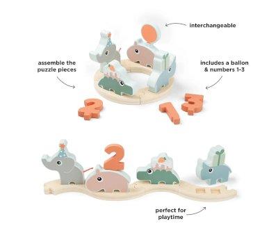 Torta Celebration Deer Friends Colour Mix Parade