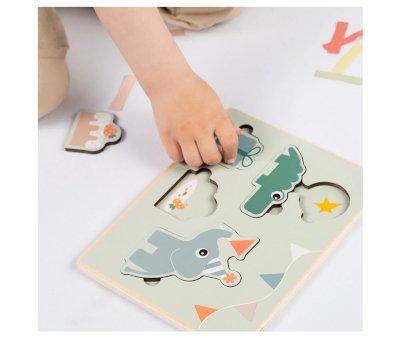 Primer Puzzle Celebration Mix Colour
