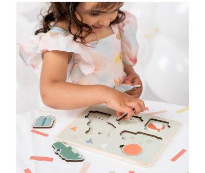 Primer Puzzle Celebration Mix Colour