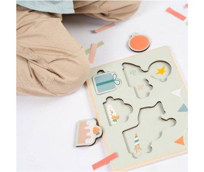 Primer Puzzle Celebration Mix Colour