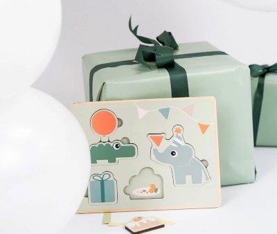Primer Puzzle Celebration Mix Colour