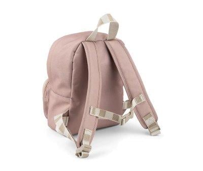 Mochila Infantil Canvas Elphee Powder Personalizable