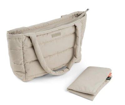 Sac Cabas Rembourr Sand avec Matelas  Langer