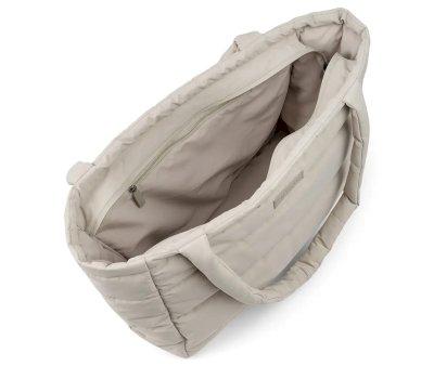 Sac Cabas Rembourr Sand avec Matelas  Langer