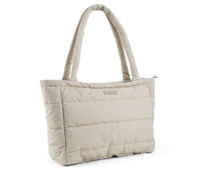 Sac Cabas Rembourr Sand avec Matelas  Langer