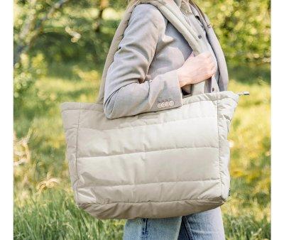 Sac Cabas Rembourr Sand avec Matelas  Langer