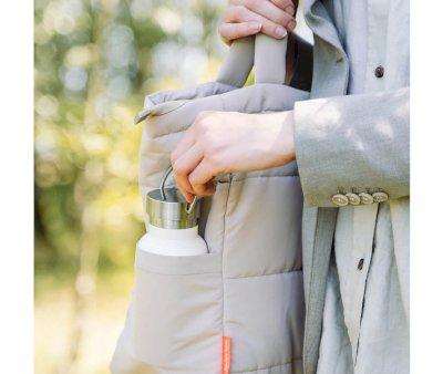 Sac Cabas Rembourr Sand avec Matelas  Langer