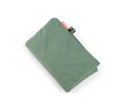 Sac Cabas Rembourr Green avec Matelas  Langer