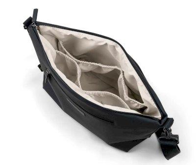 Sac Poussette Bb Black