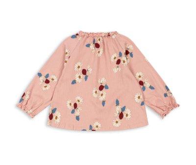 Chemisier pour Enfant Chleo Ladybug Daisy Blush OCS