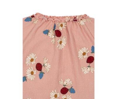 Chemisier pour Enfant Chleo Ladybug Daisy Blush OCS