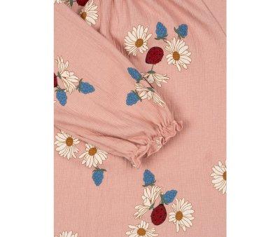 Chemisier pour Enfant Chleo Ladybug Daisy Blush OCS