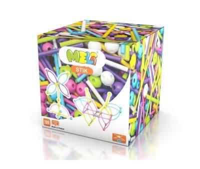 Costruzioni Stik Pastel 150 pezzi