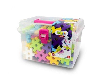 110 Piezas Maxi Pink Travel Box