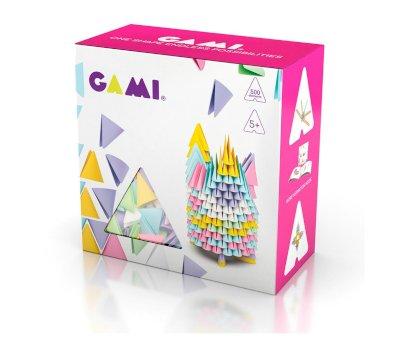 500 Pezzi Costruzione Gami Pastel
