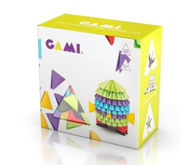 250 Pezzi Costruzione Gami