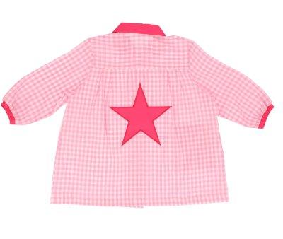 Bata Personalizada Big Star Rosa