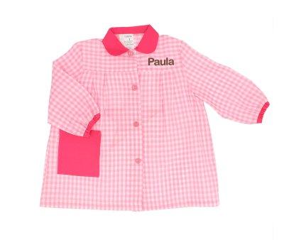 Bata Personalizada Big Star Rosa