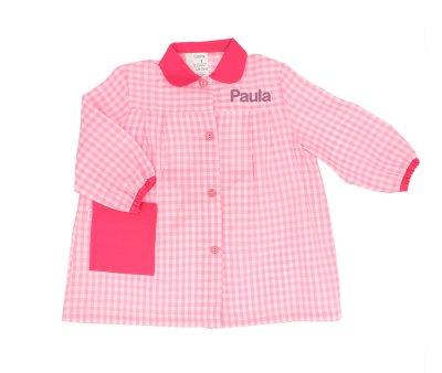 Bata Personalizada Big Star Rosa