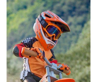 Casque Tout-terrain Cross