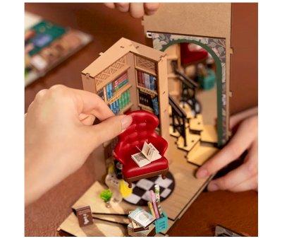 Insero de prateleira Book Nook Shakespeare