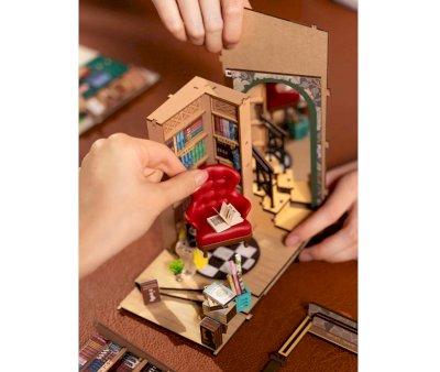 Insero de prateleira Book Nook Shakespeare