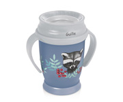 Copo Personalizvel 360 Wild Soul Blue 250ml