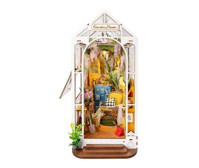 Inserto de prateleira Book Nook Garden House