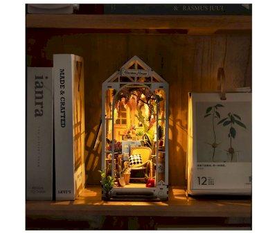 Inserto de prateleira Book Nook Garden House