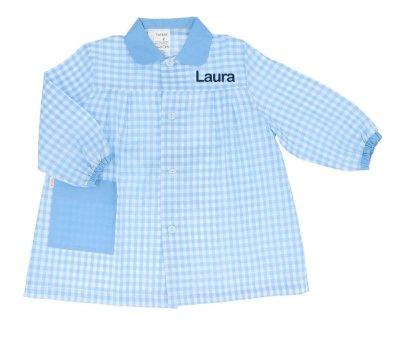 Bata Personalizada Big Star Azul Claro