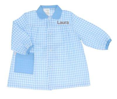 Bata Personalizada Big Star Azul Claro