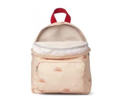 Mochila Preescolar Allan Sunset Apple Blossom Personalizable