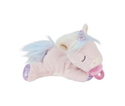 Peluche Binky Baby Unicorn Sparkle