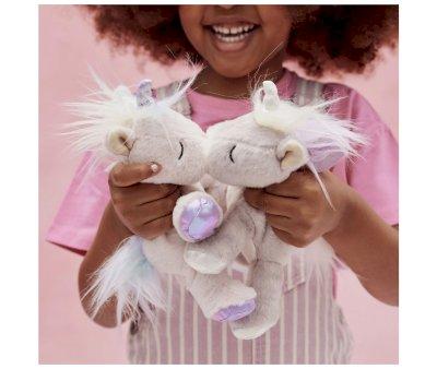 Peluche Binky Baby Unicorn Sparkle