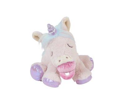 Peluche Binky Baby Unicorn Sparkle