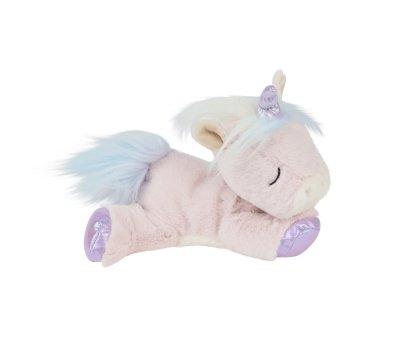 Peluche Binky Baby Unicorn Sparkle
