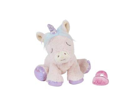Peluche Binky Baby Unicorn Sparkle