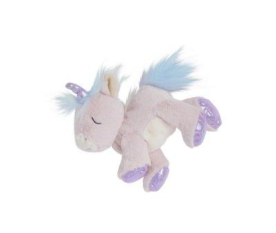 Peluche Binky Baby Unicorn Sparkle