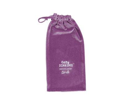 Poupe Dinkum Cozy Unicorns Sweetpea Lilac