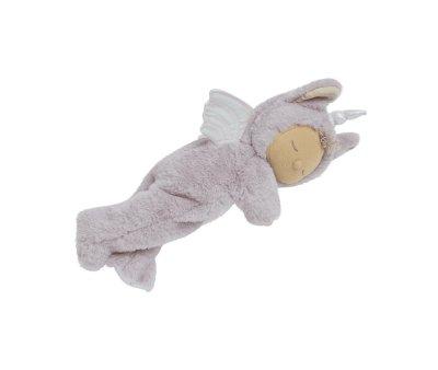 Poupe Dinkum Cozy Unicorns Sweetpea Lilac