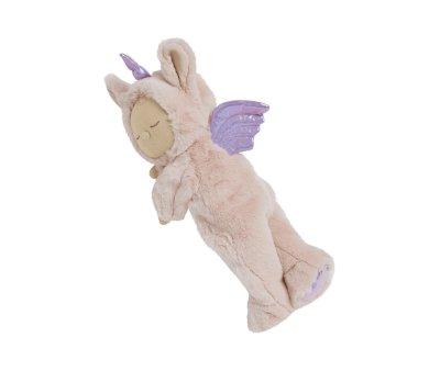 Poupe Dinkum Cozy Unicorns Sugarpie Pink