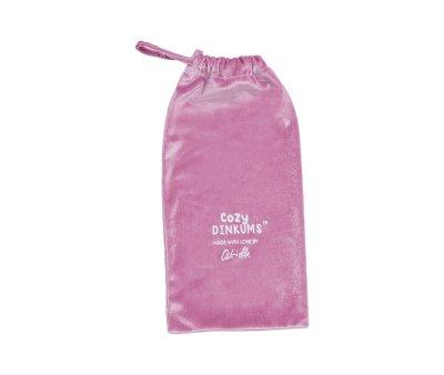 Poupe Dinkum Cozy Unicorns Sugarpie Pink