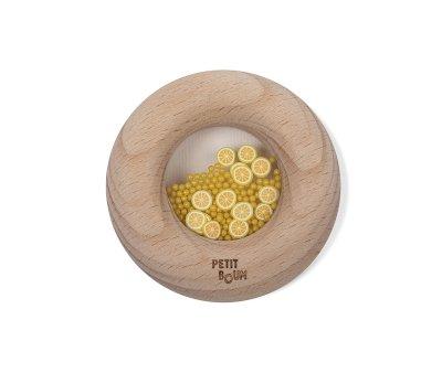 Sonaglio Sensoriale Donut Limone